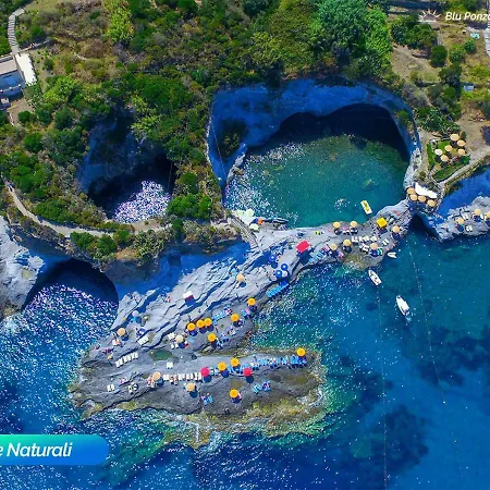 BluPonza Case Vacanza - Immobile Torretta Appartamento *