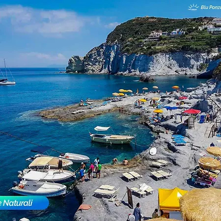 BluPonza Case Vacanza - Immobile Torretta * Ponza