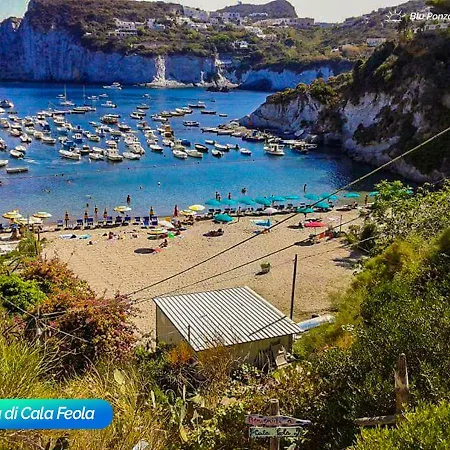 BluPonza Case Vacanza - Immobile Torretta Appartamento