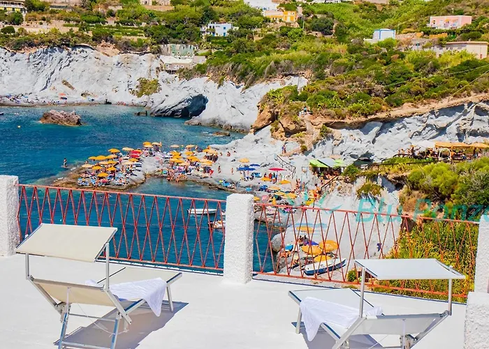 Bluponza - 3 Posti In Zona Mare - App Torretta