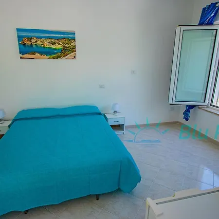 Bluponza - 3 Posti In Zona Mare - App Torretta Lägenhet *