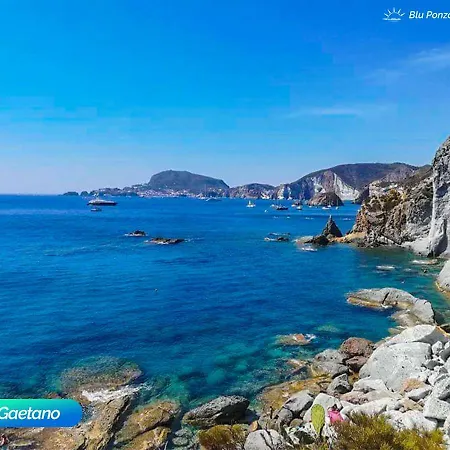 Appartement Bluponza - 3 Posti In Zona Mare - App Torretta *