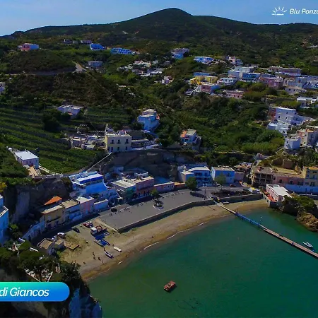 Bluponza - 3 Posti In Zona Mare - App Torretta *